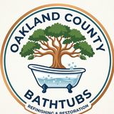 Oakland County Bathtubs logo